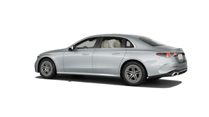 E-Class Sedan Long - 360° view