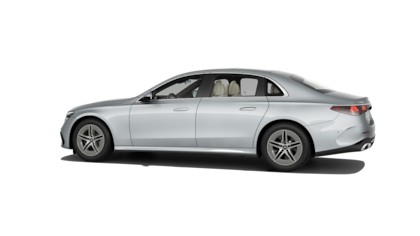 E-Class Sedan Long - 360° view
