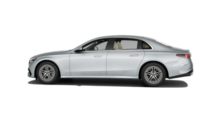 E-Class Sedan Long - 360° view
