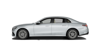 E-Class Sedan Long - 360° view