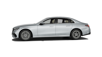 E-Class Sedan Long - 360° view