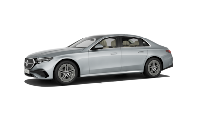 E-Class Sedan Long - 360° view