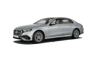 E-Class Sedan Long - 360° view