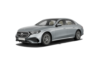 E-Class Sedan Long - 360° view