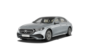 E-Class Sedan Long - 360° view