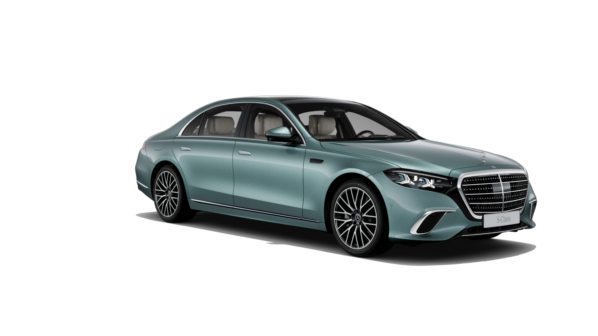 S-Class Exterior
