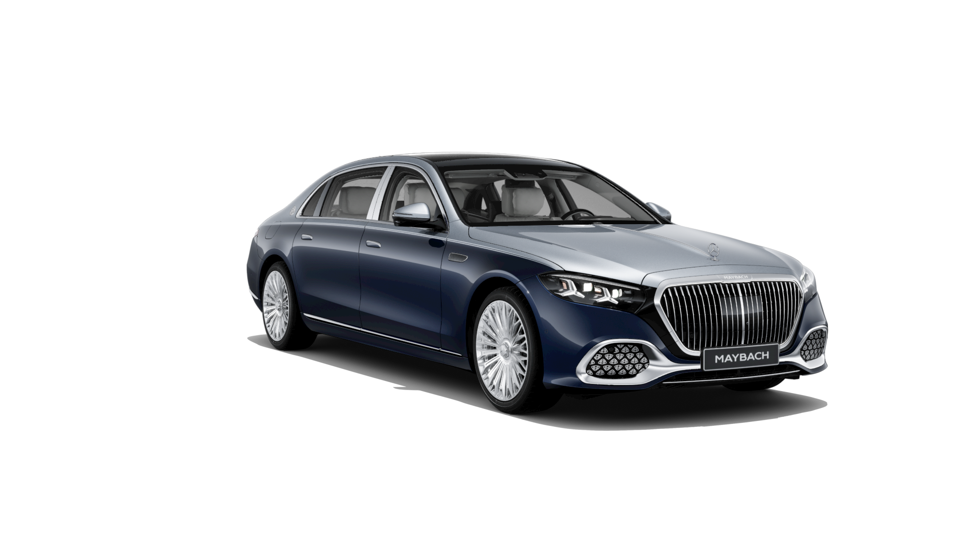Mercedes-Maybach S-Class