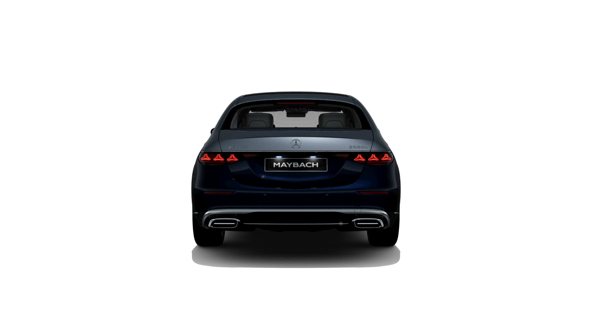 Mercedes-Maybach S-Class
