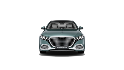 Mercedes-Maybach S-Class - 360° view