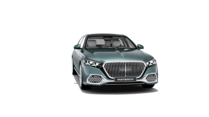 Mercedes-Maybach S-Class - 360° view