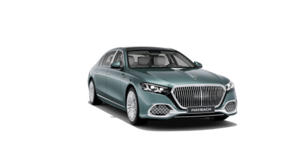 Mercedes-Maybach S-Class - 360° view