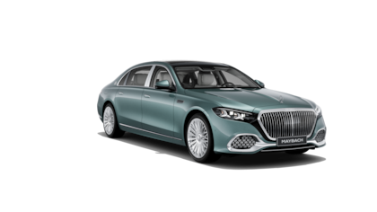 Mercedes-Maybach S-Class - 360° view