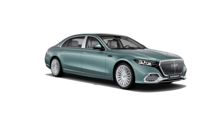 Mercedes-Maybach S-Class - 360° view