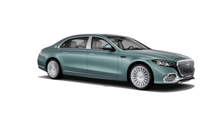 Mercedes-Maybach S-Class - 360° view
