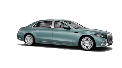 Mercedes-Maybach S-Class - 360° view