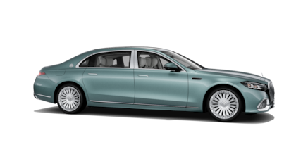 Mercedes-Maybach S-Class - 360° view