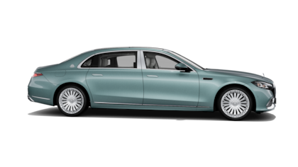 Mercedes-Maybach S-Class - 360° view