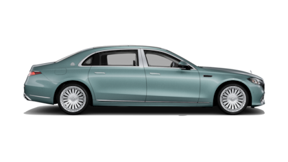 Mercedes-Maybach S-Class - 360° view