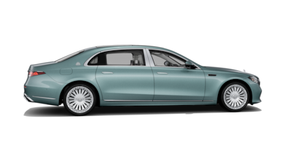 Mercedes-Maybach S-Class - 360° view