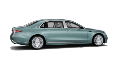 Mercedes-Maybach S-Class - 360° view