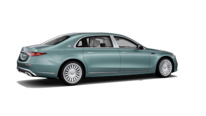 Mercedes-Maybach S-Class - 360° view