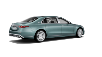 Mercedes-Maybach S-Class - 360° view