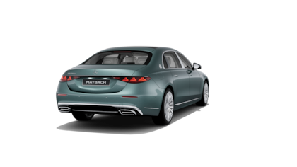 Mercedes-Maybach S-Class - 360° view
