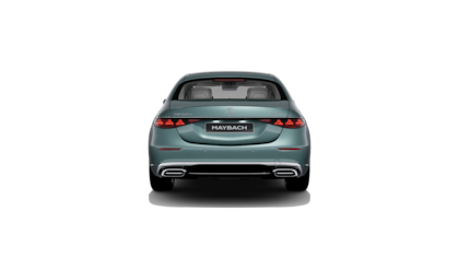 Mercedes-Maybach S-Class - 360° view