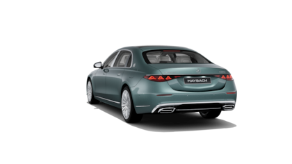 Mercedes-Maybach S-Class - 360° view