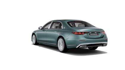 Mercedes-Maybach S-Class - 360° view
