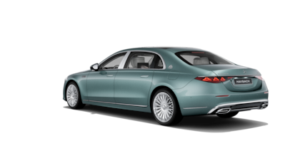 Mercedes-Maybach S-Class - 360° view
