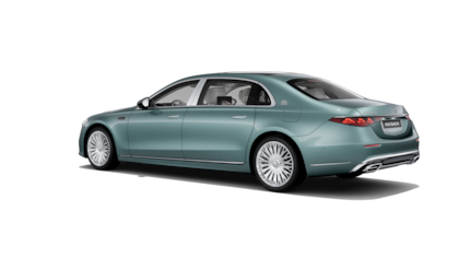 Mercedes-Maybach S-Class - 360° view