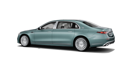 Mercedes-Maybach S-Class - 360° view