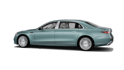Mercedes-Maybach S-Class - 360° view