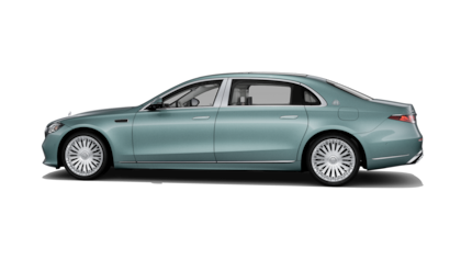 Mercedes-Maybach S-Class - 360° view