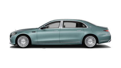 Mercedes-Maybach S-Class - 360° view