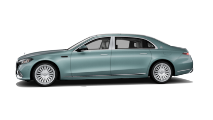 Mercedes-Maybach S-Class - 360° view