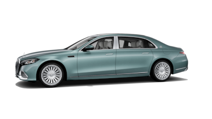 Mercedes-Maybach S-Class - 360° view