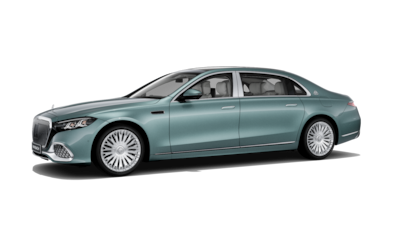 Mercedes-Maybach S-Class - 360° view