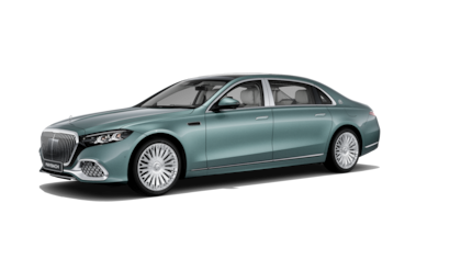 Mercedes-Maybach S-Class - 360° view