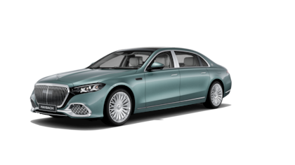 Mercedes-Maybach S-Class - 360° view