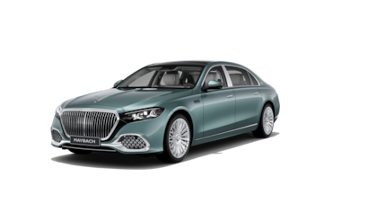 Mercedes-Maybach S-Class - 360° view