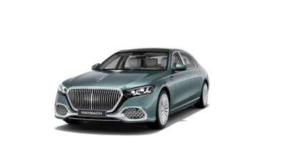 Mercedes-Maybach S-Class - 360° view