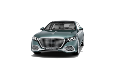 Mercedes-Maybach S-Class - 360° view