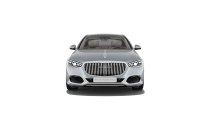 Mercedes-Maybach S-Class - 360° view