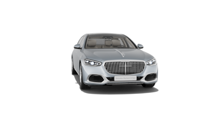 Mercedes-Maybach S-Class - 360° view