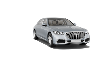 Mercedes-Maybach S-Class - 360° view