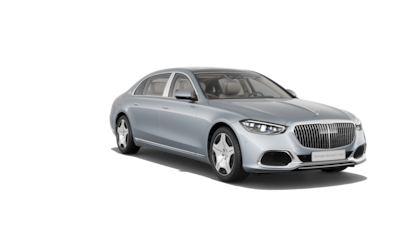 Mercedes-Maybach S-Class - 360° view
