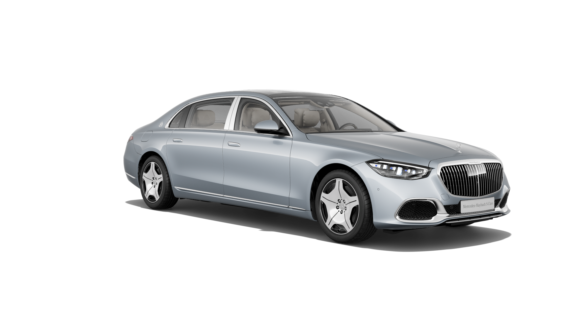 Mercedes-Maybach S-Class