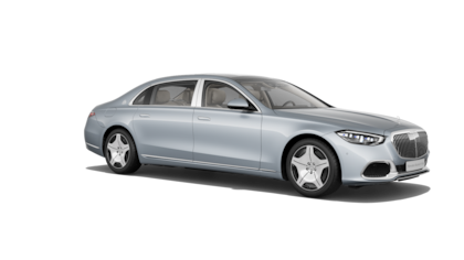 Mercedes-Maybach S-Class - 360° view